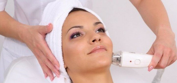 RF-facelift in the "Cosmetology Cabinet" salon in Kiev. Sign up for the promotion.