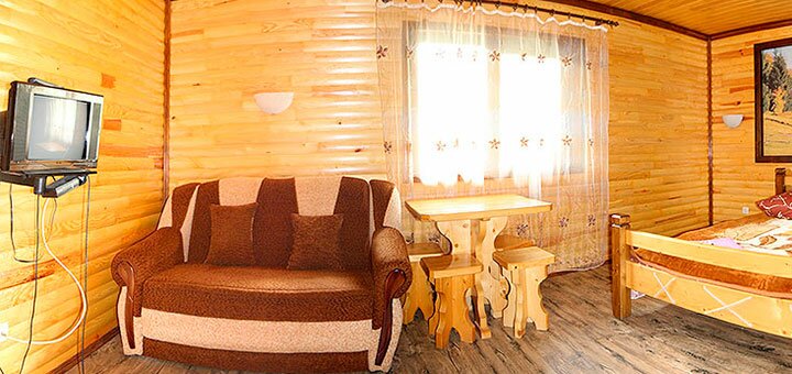 Знижки на відпочинок в готелі Буковець в Речке10