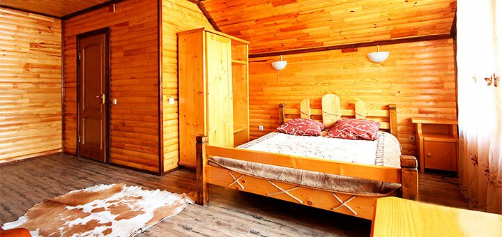 Знижки на відпочинок в готелі Буковець в Речке11