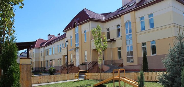 Учебно-воспитательный комплекс «Европейская школа Михаил І-ІІІ ст.»