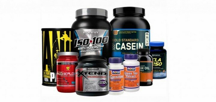 Спортивное питание в магазине «Motornutrition» в Днепре. Купить со скидкой.