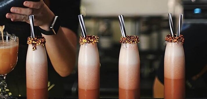 Скидки в "Bla Bla Bar"