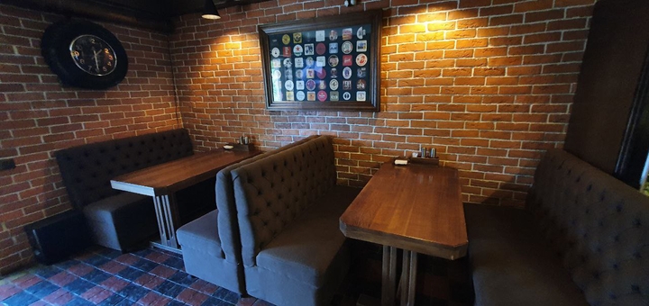 Agur Bar in Dnipro. Visit for promotion 3