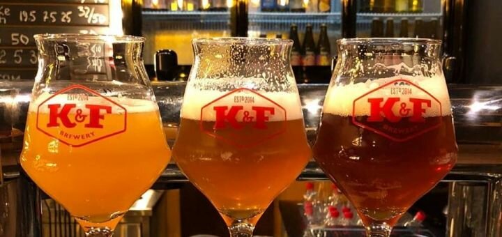 Акционные предложения в «Beerbook»