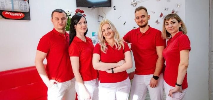 Скидка на стоматологические услуги в клинике