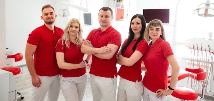 Скидка на стоматологические услуги в клинике