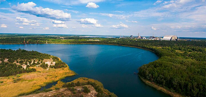 Discounts on a tour to Chernobyl from "Radioactive Team" 4