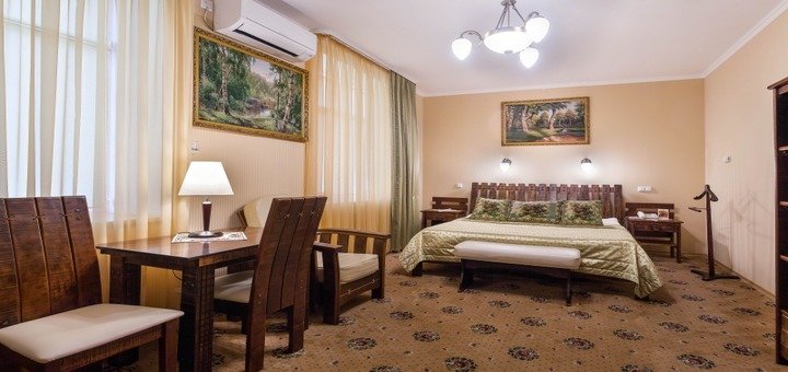 Deluxe Room
