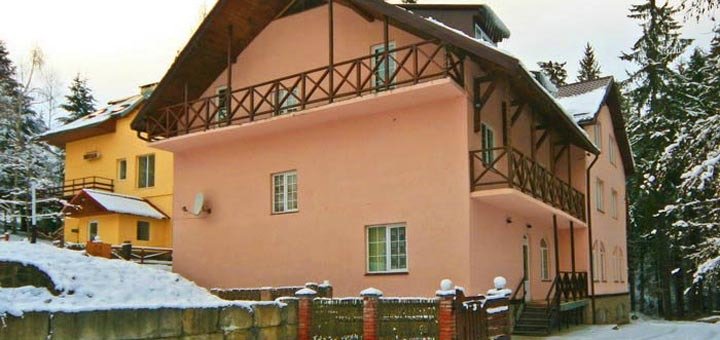 Discounts for holidays at the Dzvinka hotel in Slavske. Promotion for a holiday in a hotel in the Carpathians. Holidays in the Carpathians with a discount5