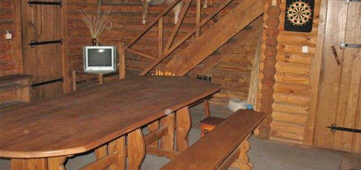 Скидки на отдых в отеле Северный лес в Конотопе4