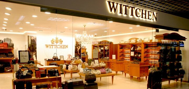 Знижки магазин аксесуарів «wittchen»