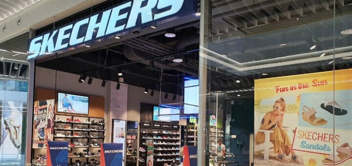 Низькі ціни магазин взуття «skechers»