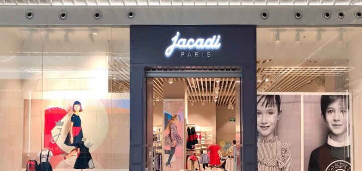 Акции магазин «Jacadi»
