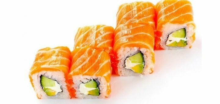 Ролы от «Sushi Drive» в Киеве. Заказать по акции.