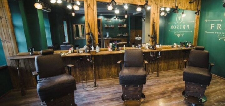 Haircut discounts at &quot;frisor&quot;