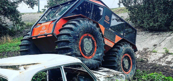 SherpDrive знижки
