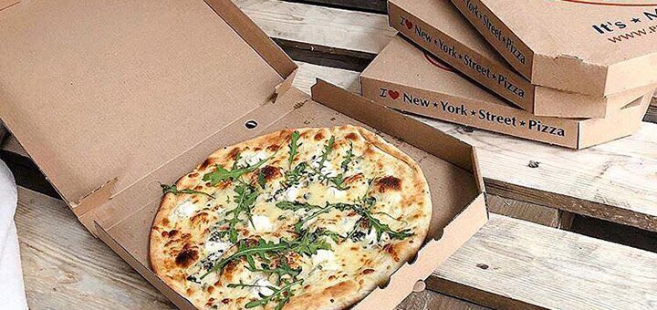 «New York Street Pizza» - Пиццерия в Львове. Заказывай пиццу 
