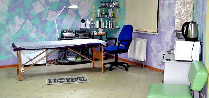 Cosmetologist&#39;s office &quot;beone&quot; in kiev. promotions for services from a beautician.