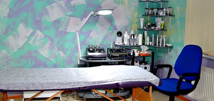 Cosmetologist&#39;s office &quot;beone&quot; in kiev. promotional offers.