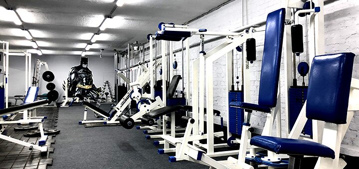 Фитнес-клуб «Fort Fitness» в Киеве на Ереванской. Акции в клубе.