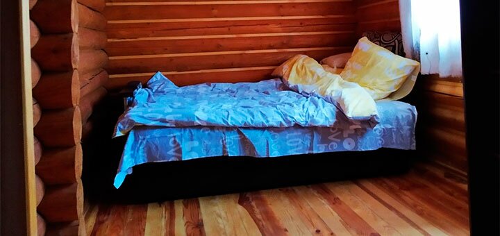 Discounts for holidays in the cottage rancho rai11
