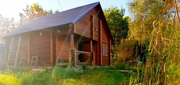 Скидки на отдых в коттедже Ранчо Рай13