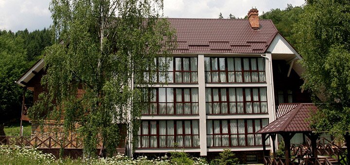 Скидки на отдых в отеле Яремче в Карпатах5