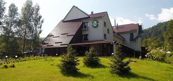 Скидки на отдых в отеле Яремче в Карпатах6