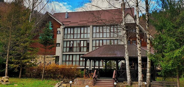Скидки на отдых в отеле Яремче в Карпатах16