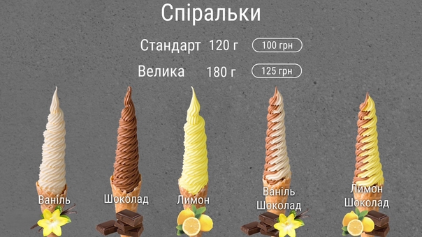 Меню