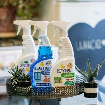 Средства для убоки дома «UNICE multibrand». Закаазть со скидкой.