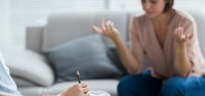 Help of psychoanalyst Yulia Fedoseeva in Kiev. Sign up for a discount.