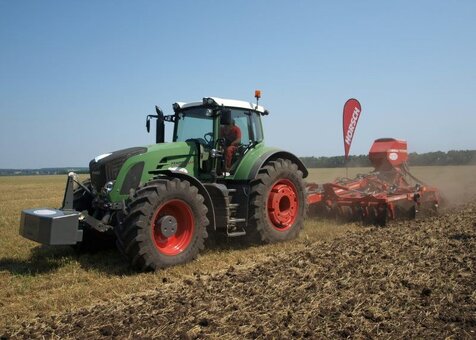 Agricultural machinery from the astra company in sumy. order by promotion.