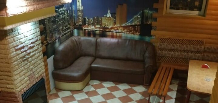 Акции сауна «Оазис»