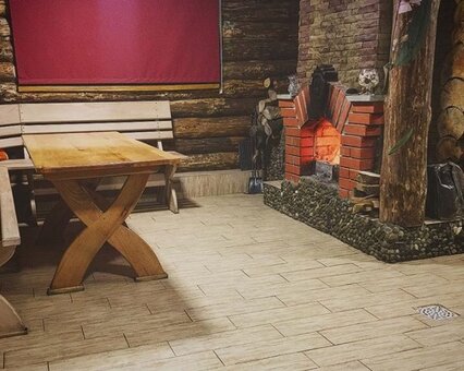 Sauna at chika in ternopil. book your time with a discount.