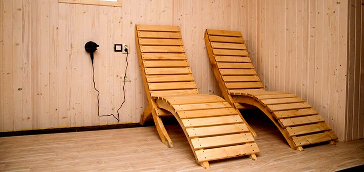 Sauna &quot;euphoria&quot; in ternopil. promotional offers.
