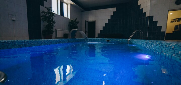 Sauna &quot;globus&quot;