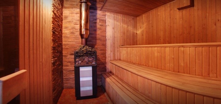 Promotions in the sauna "kherson" bany "