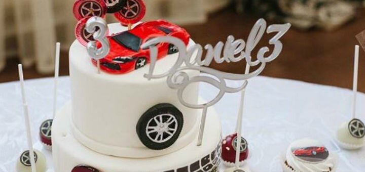 Cake to order