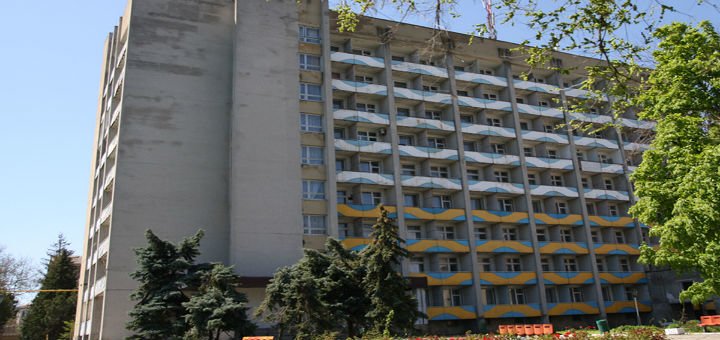 Санаторий «Одесский» в Одессе. Бронируйте номера по акции.