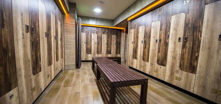 Promotional offers in the spa salon &quot;aqua spa&quot;