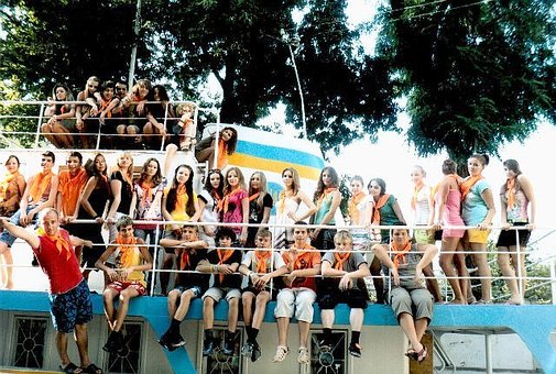 Special offer in the Sudremontnik children's camp