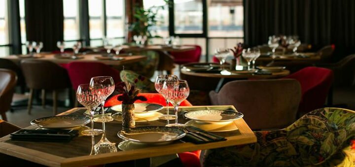 Гриль в «havana.restaurant» в києві. замовляйте меню зі знижкою.