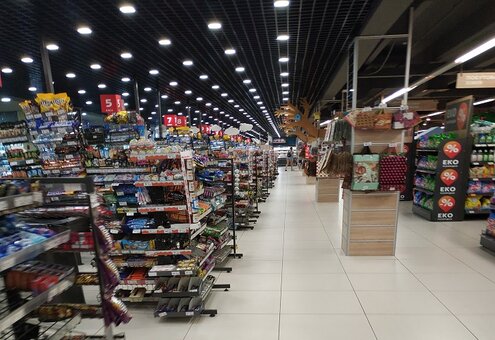 Еко-маркет в Белой Церкви. Покупайте продукты по акции.