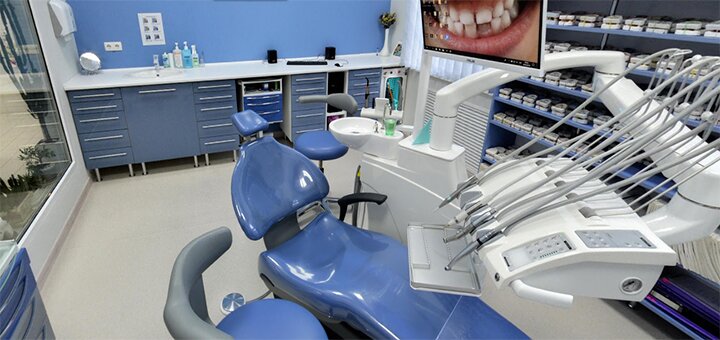 Promotions and discounts in the dental practice of the chudakovs