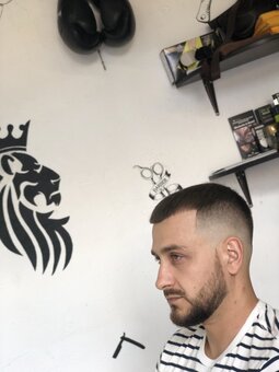 Barbershop busat odessa