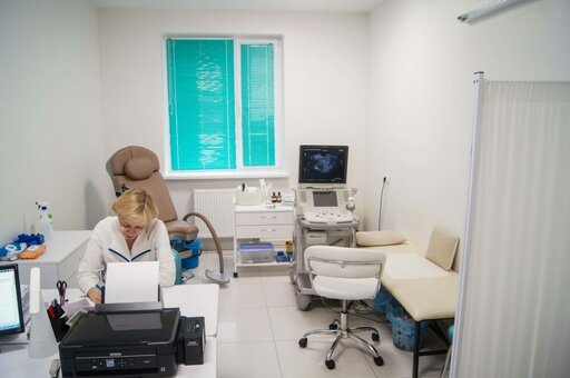 Ultrasound scan at the bogolyubi medical center in lutsk. pay for services with a discount.