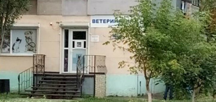 Ветеринарная клиника