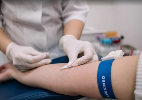Лаборатории  медицинского центра  «On Clinic»