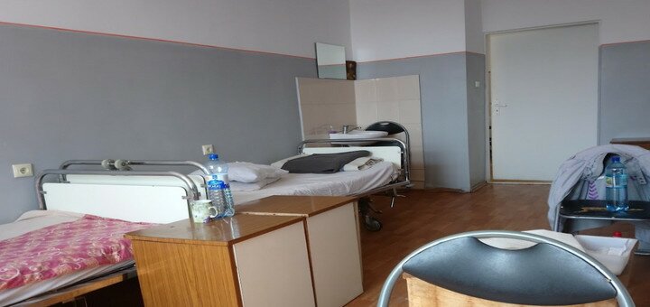 Promotional offers in the &quot;uzhgorod central city clinical hospital&quot;